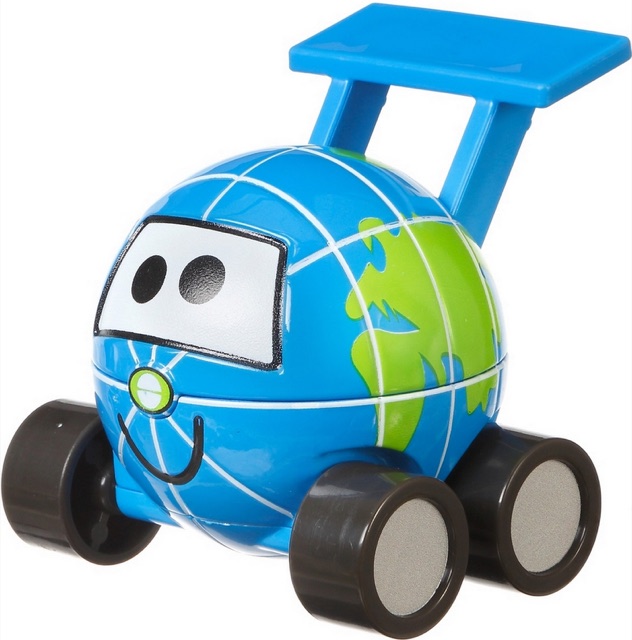 WGP Globie