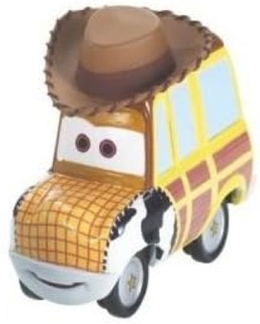 Woody