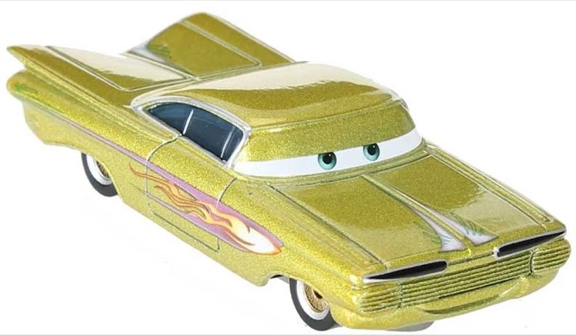 Yellow Ramone